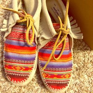 Minnetonka Boots